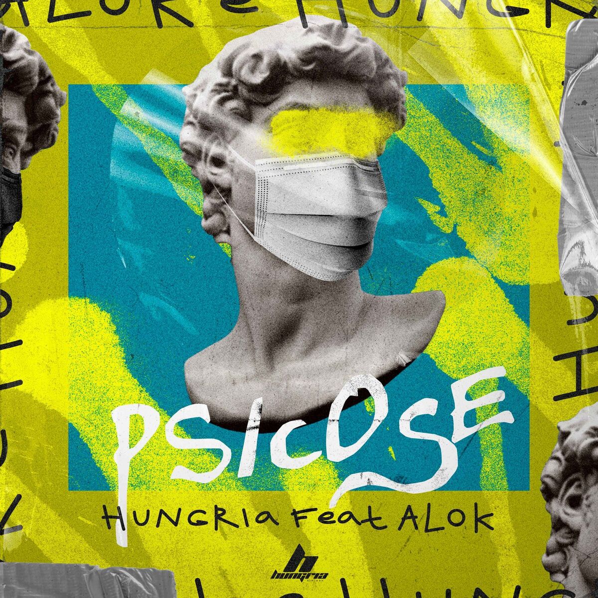 Album cover of Psicose