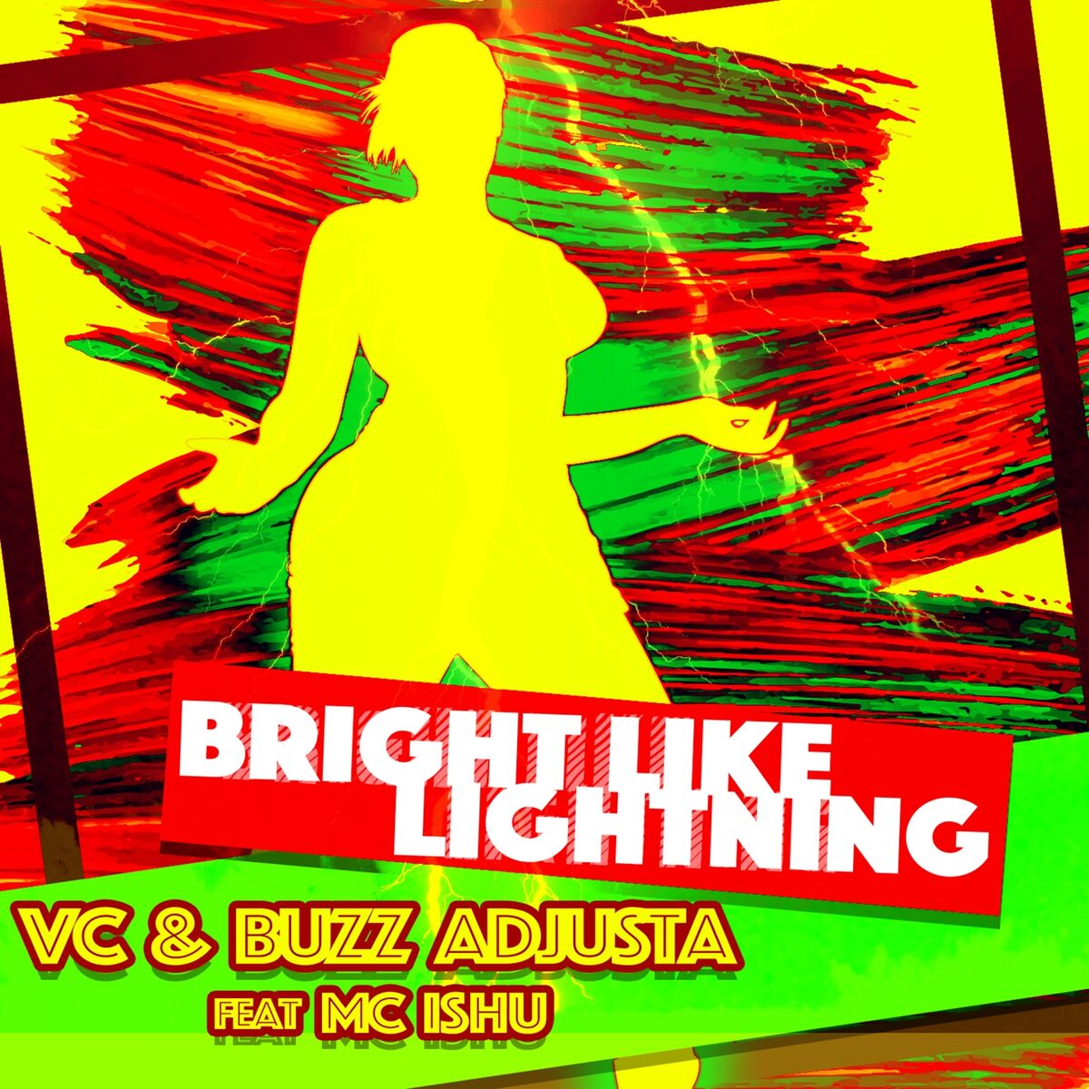 Album cover of Bright Like Lightning