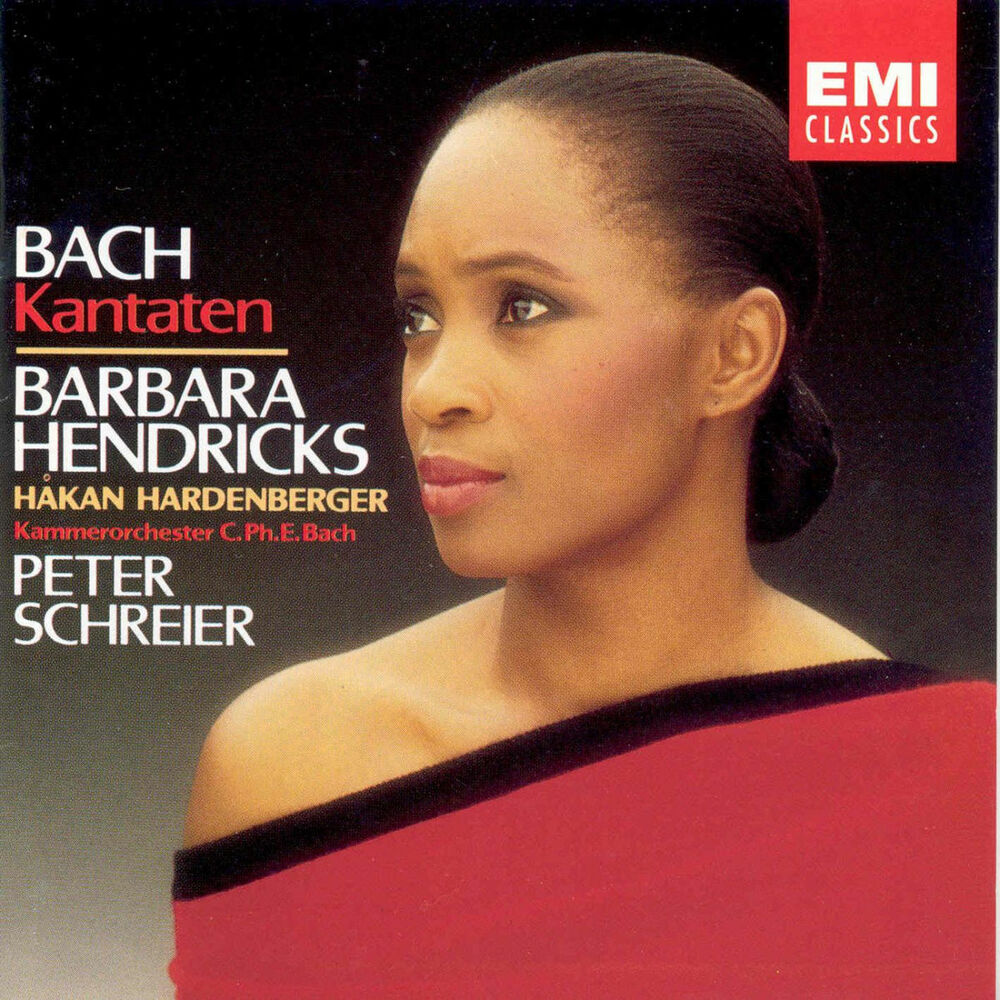 Picture of Bach: Kantaten, BWV 51, 82 & 202