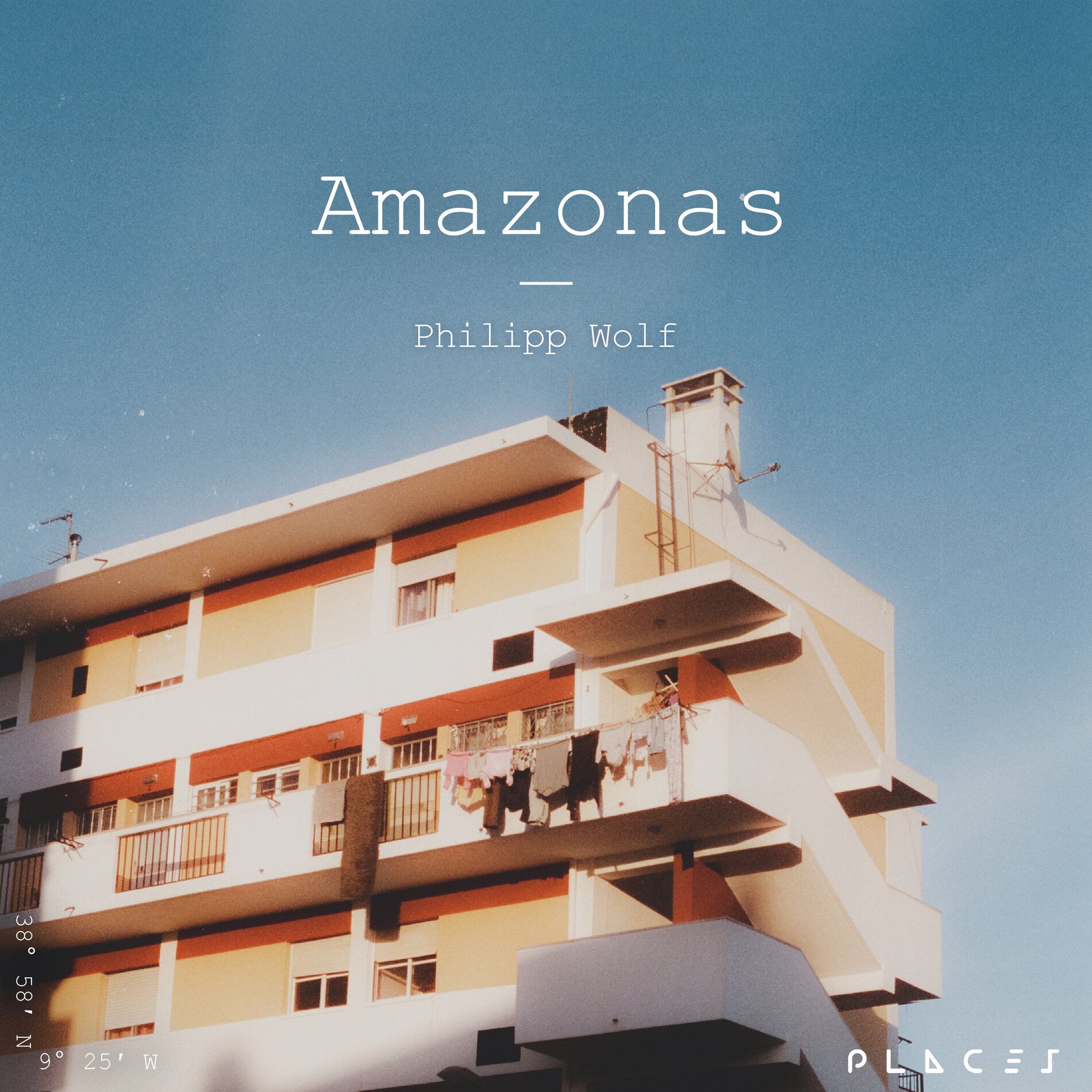 Album cover of Amazonas