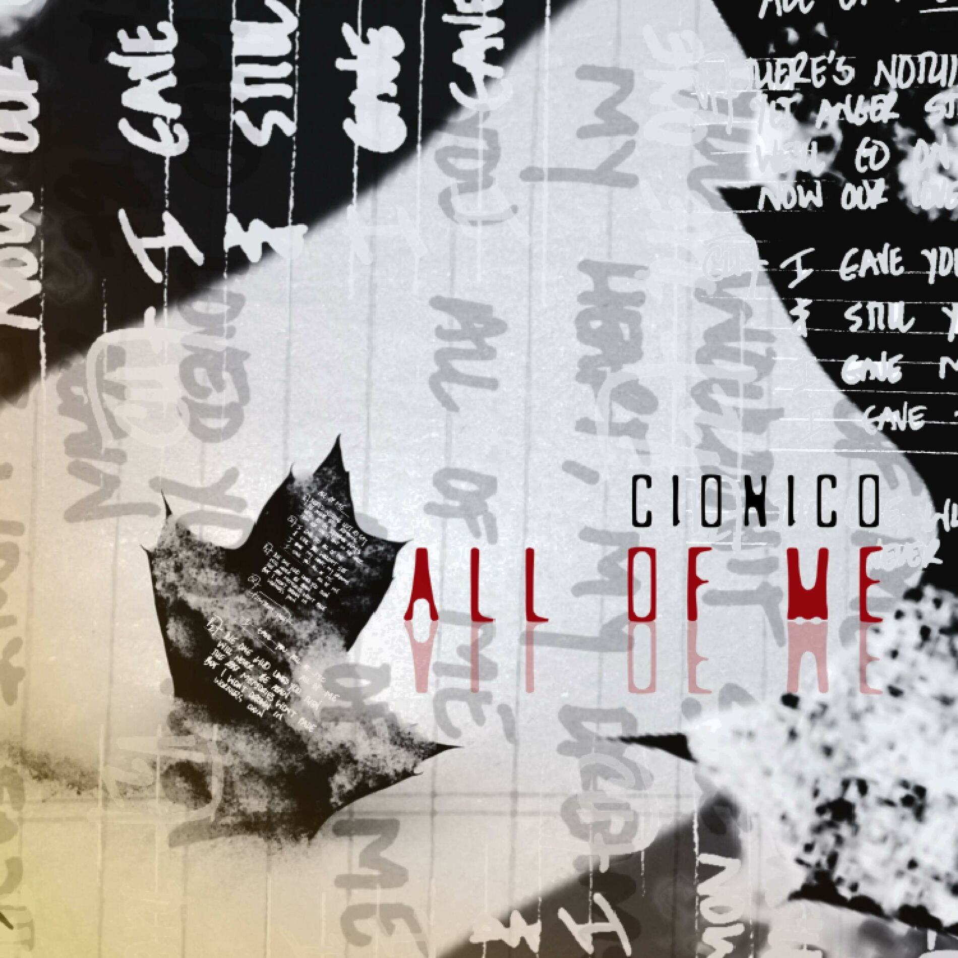 Album cover of All Of Me