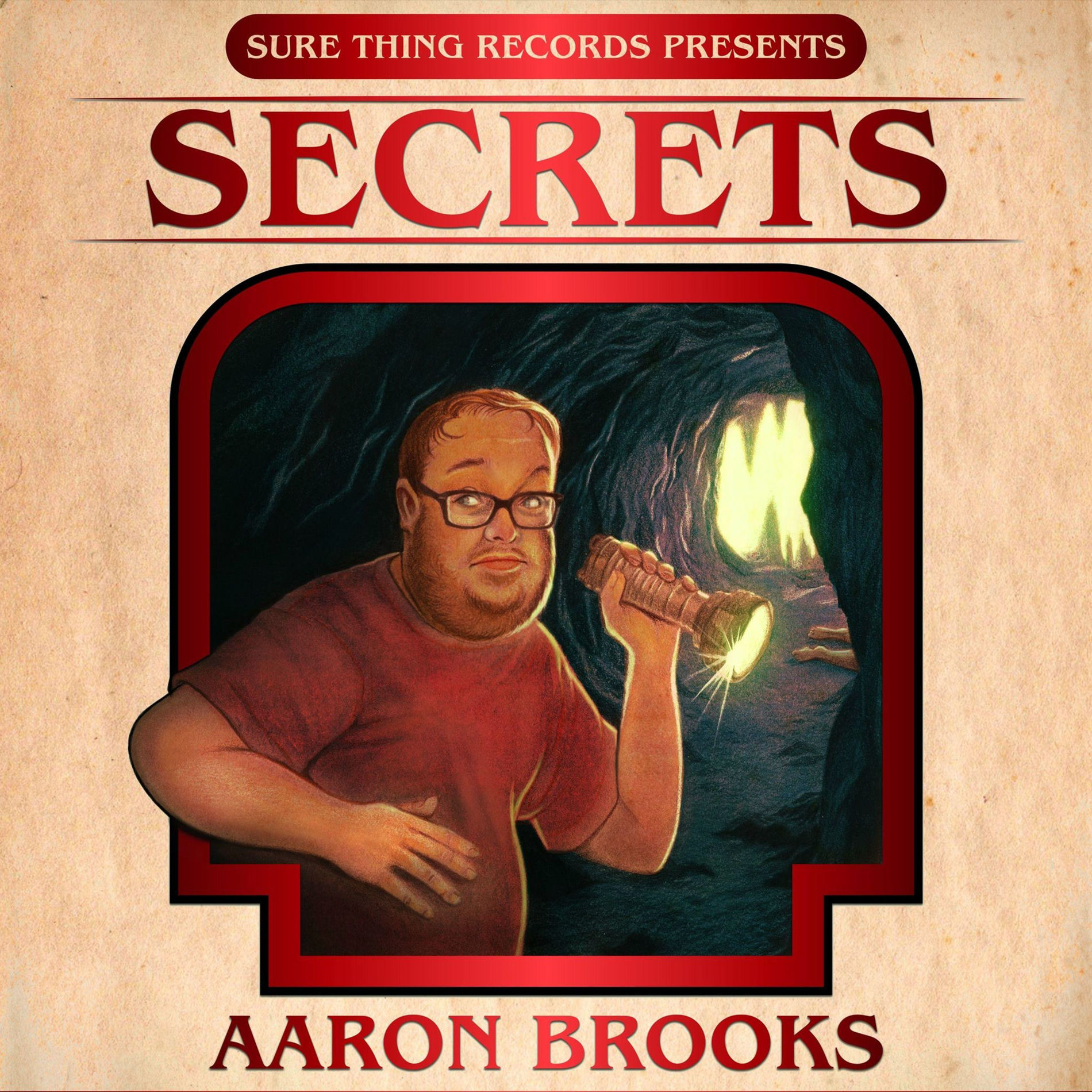 Album cover of Secrets