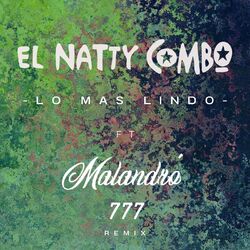 Cover of Lo Mas Lindo (777 Remix)