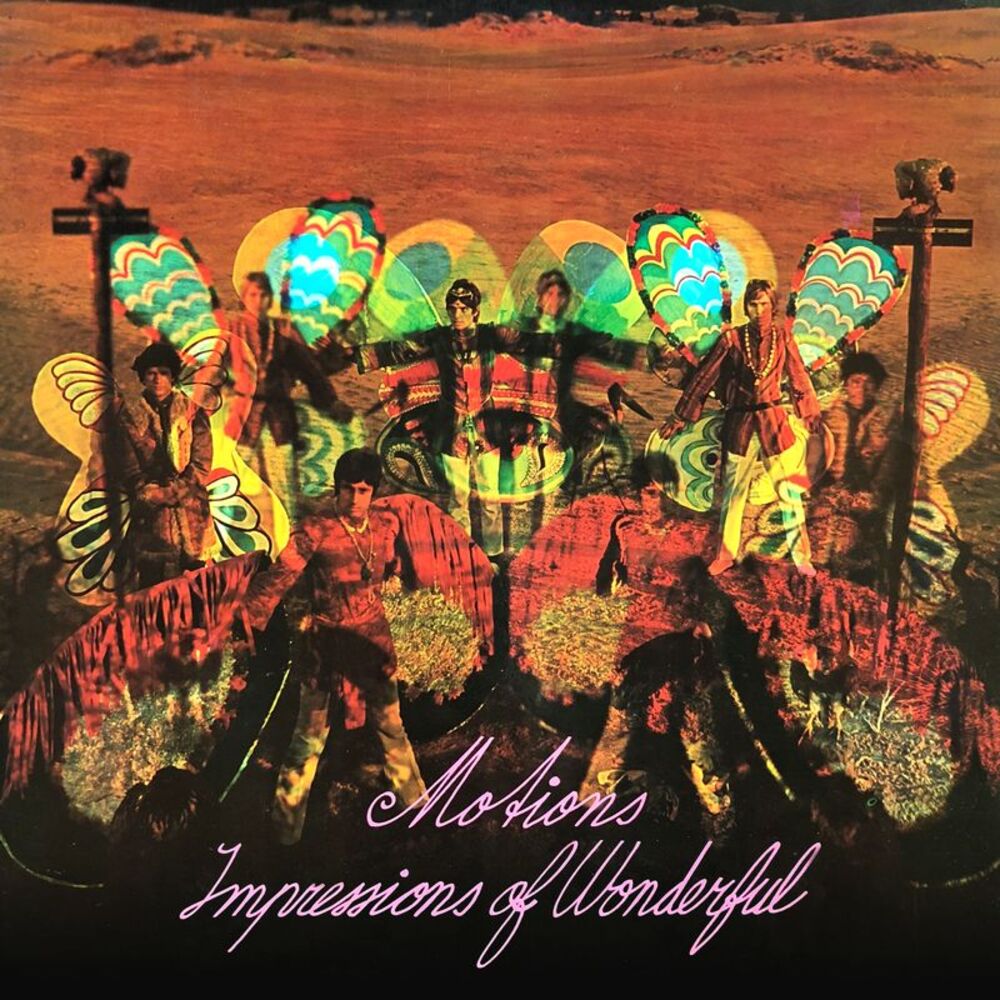 Picture of Impressions Of Wonderful (Remastered)