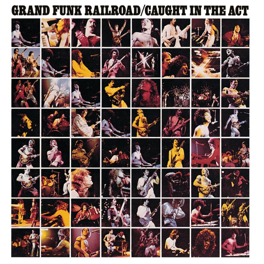 Picture of Caught In The Act (Live/Remastered)