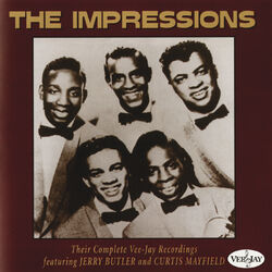 Cover of Their Complete Vee-Jay Recordings
