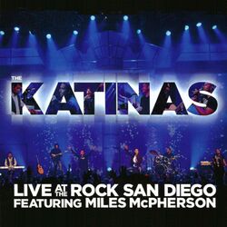 Cover of Live at the Rock San Diego