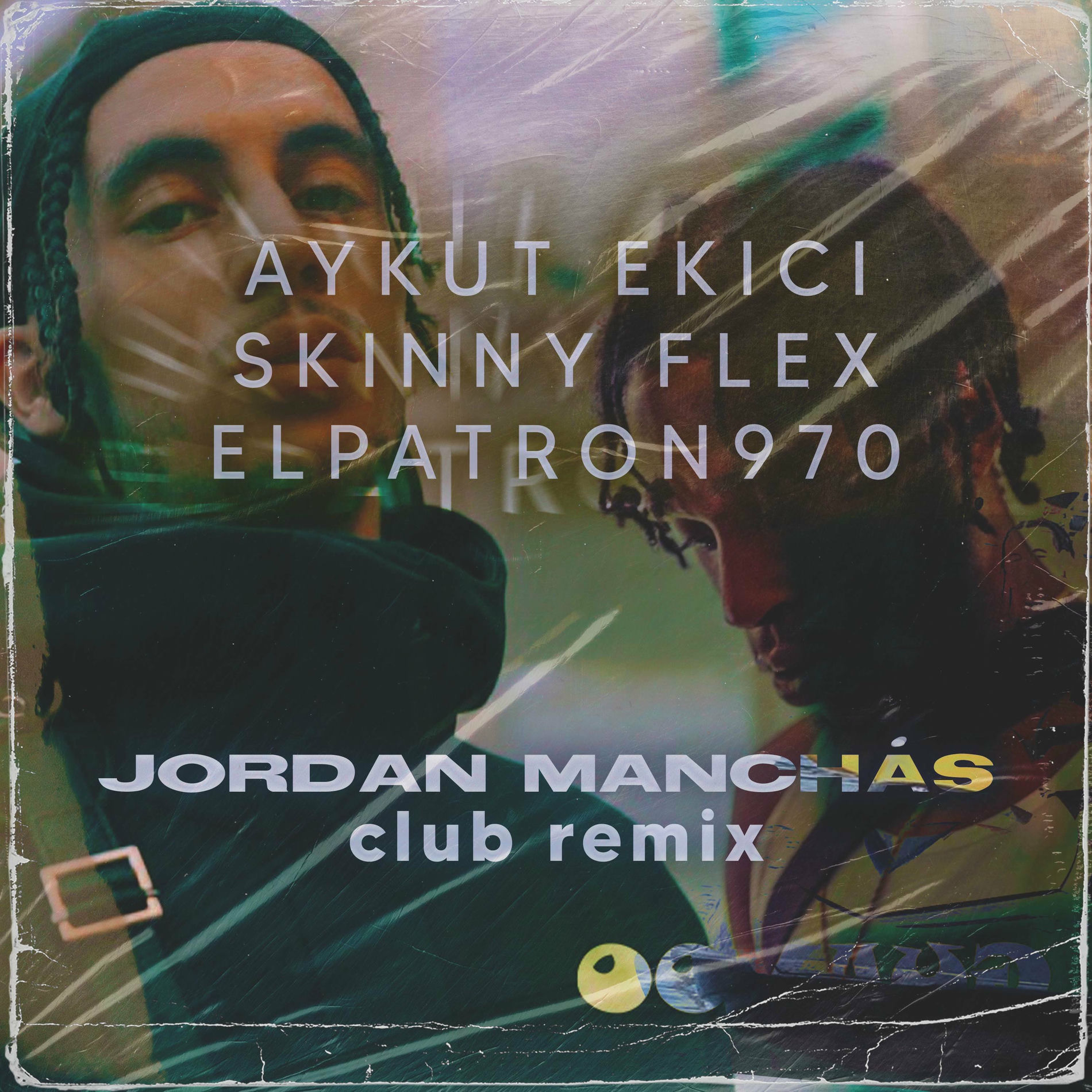 Album cover of Jordan Manchás (Club Remix)