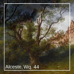 Cover of Alceste, Wq. 44