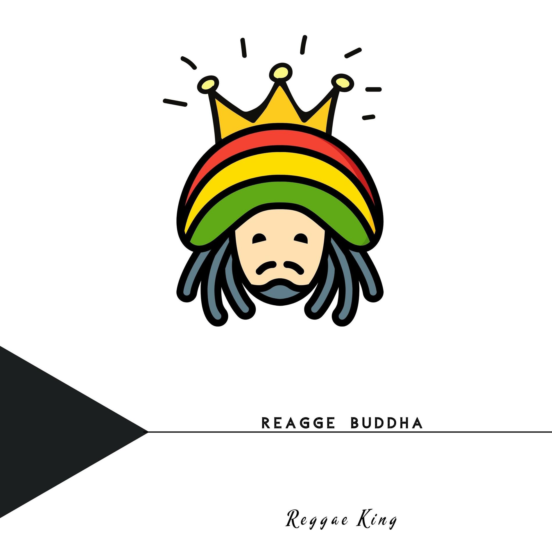 Album cover of Reagge Buddha
