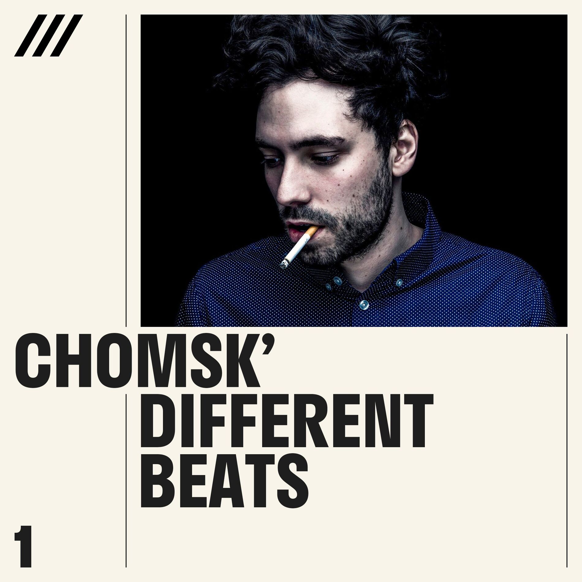 Album cover of Different Beats