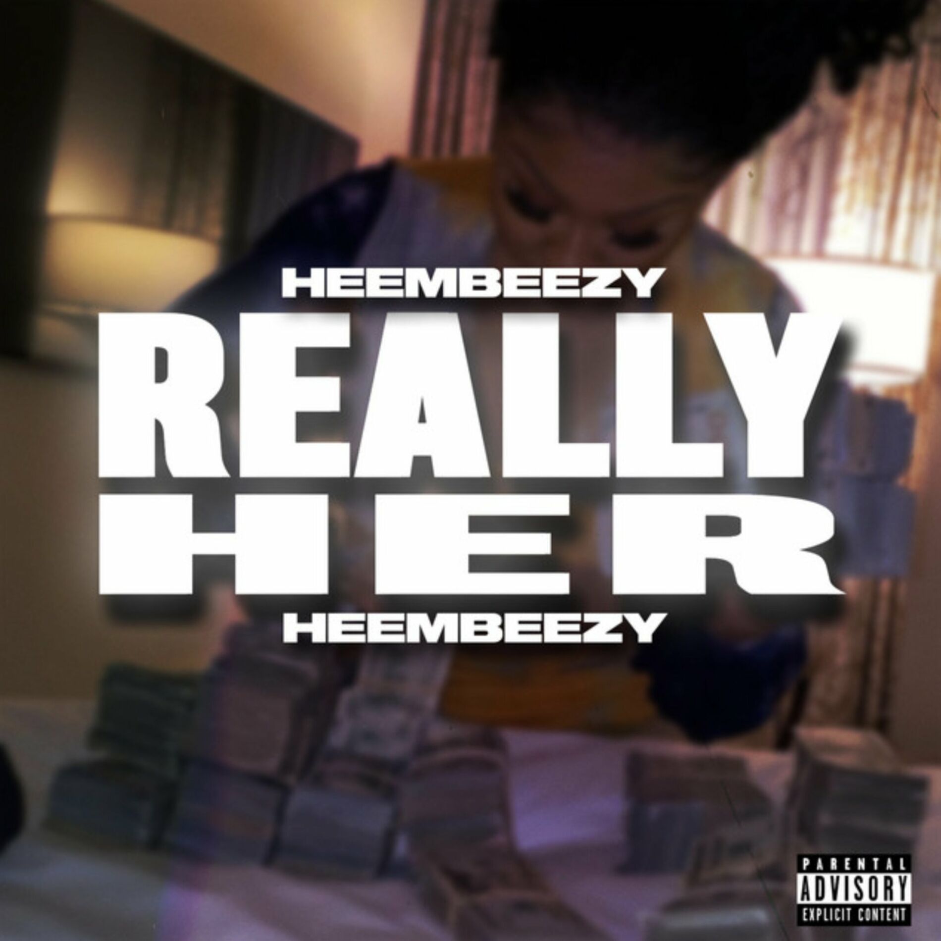Album cover of Really Her