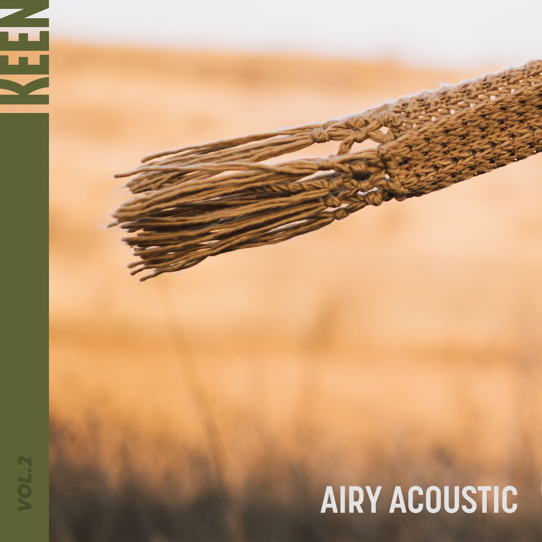Album cover of KEEN: Airy Acoustic Vol. 2
