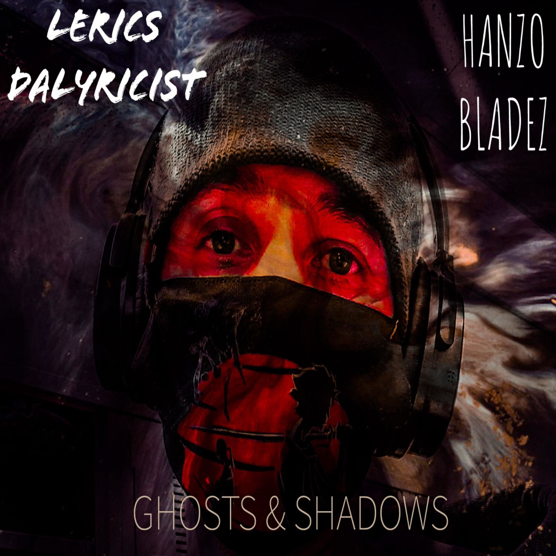 Album cover of Ghosts & Shadows