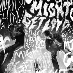 Cover of Might Get Loud (feat. Chris Brown, Brandon Lake & Tiffany Hudson)