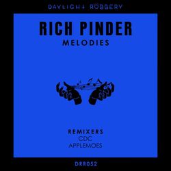 Cover of Melodies