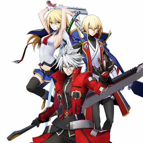 Arc System Works - BLAZBLUE SOUND COMPLETE BOX CONTINUUM