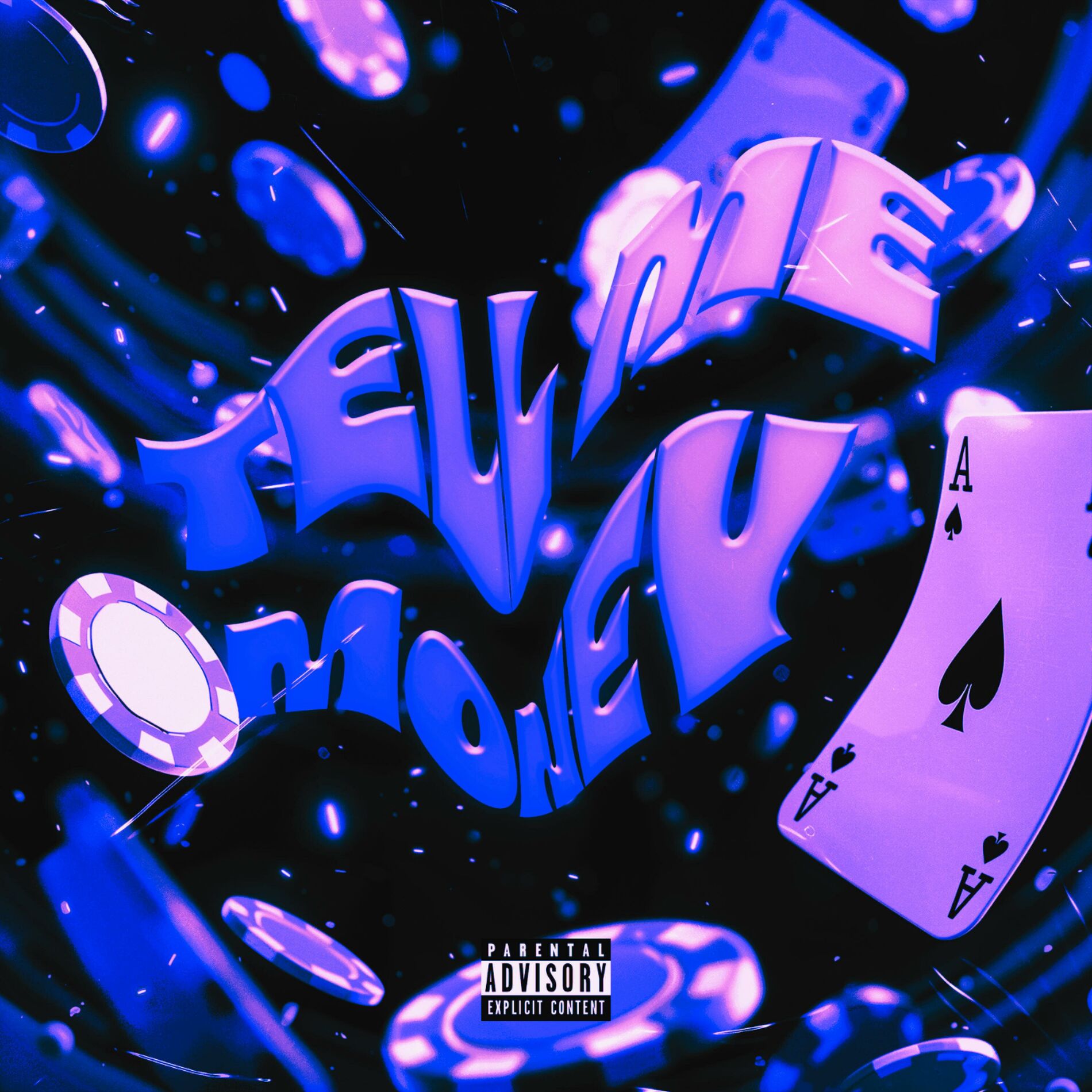 Album cover of Tell Me Money