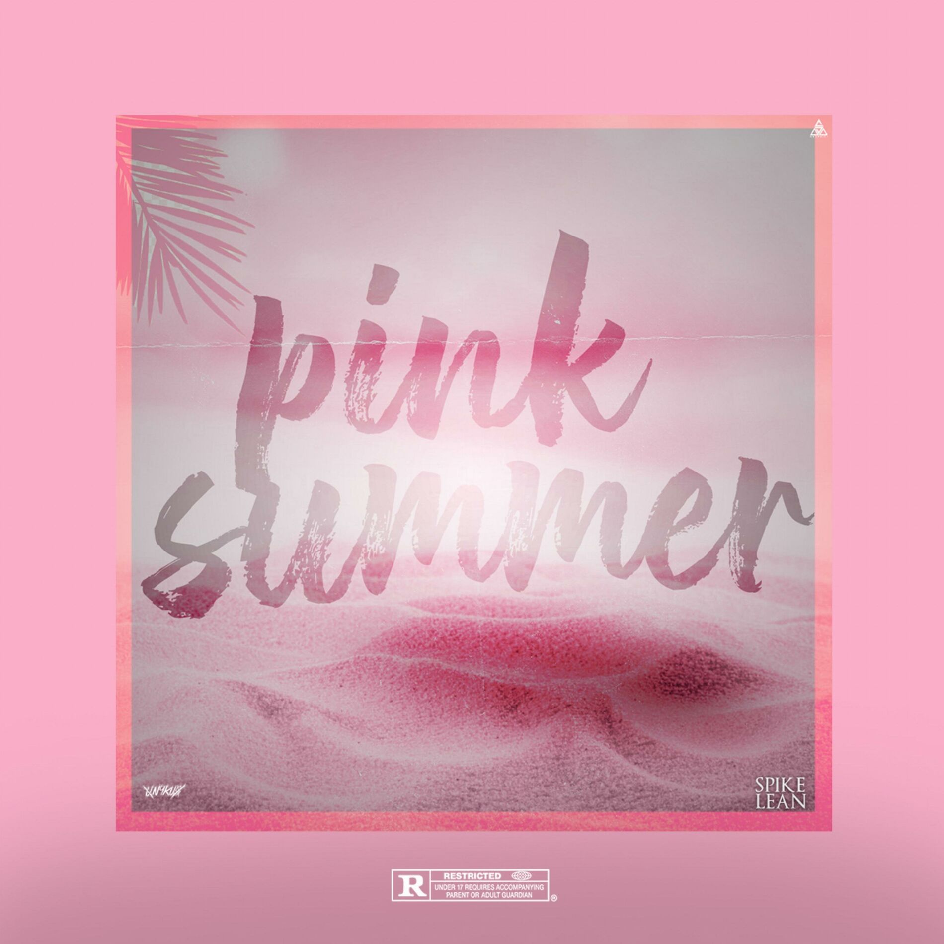 Album cover of PINK SUMMER