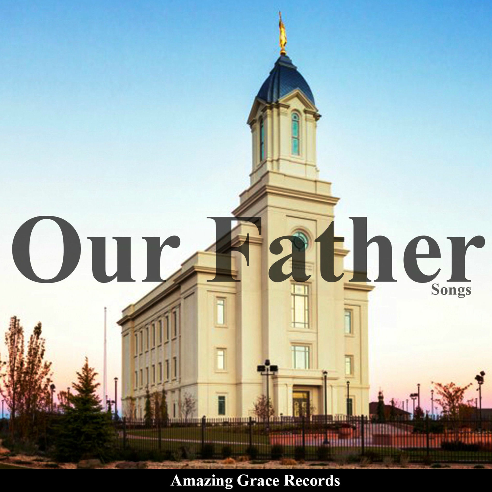 Album cover of Our Father Songs