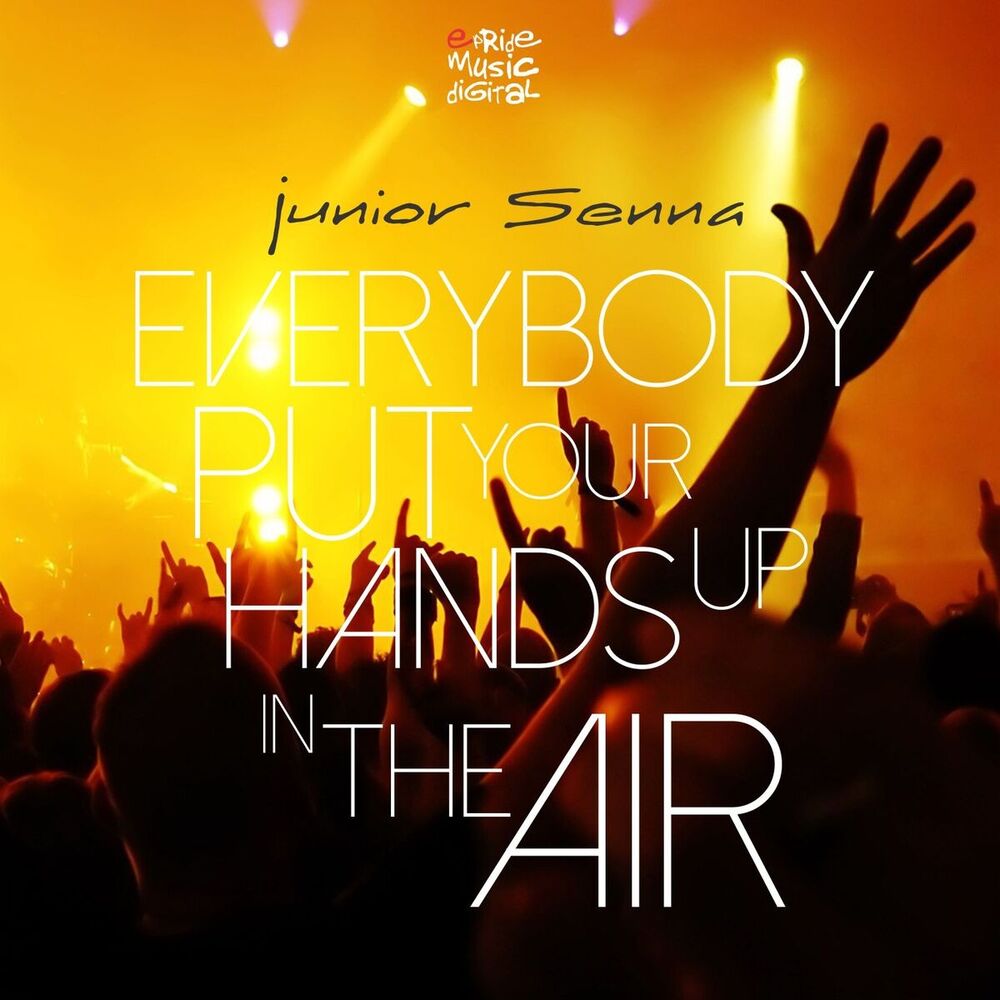 Picture of Everybody Put Your Hands up in the Air