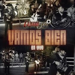 Cover of Vamos Bien (En Vivo)