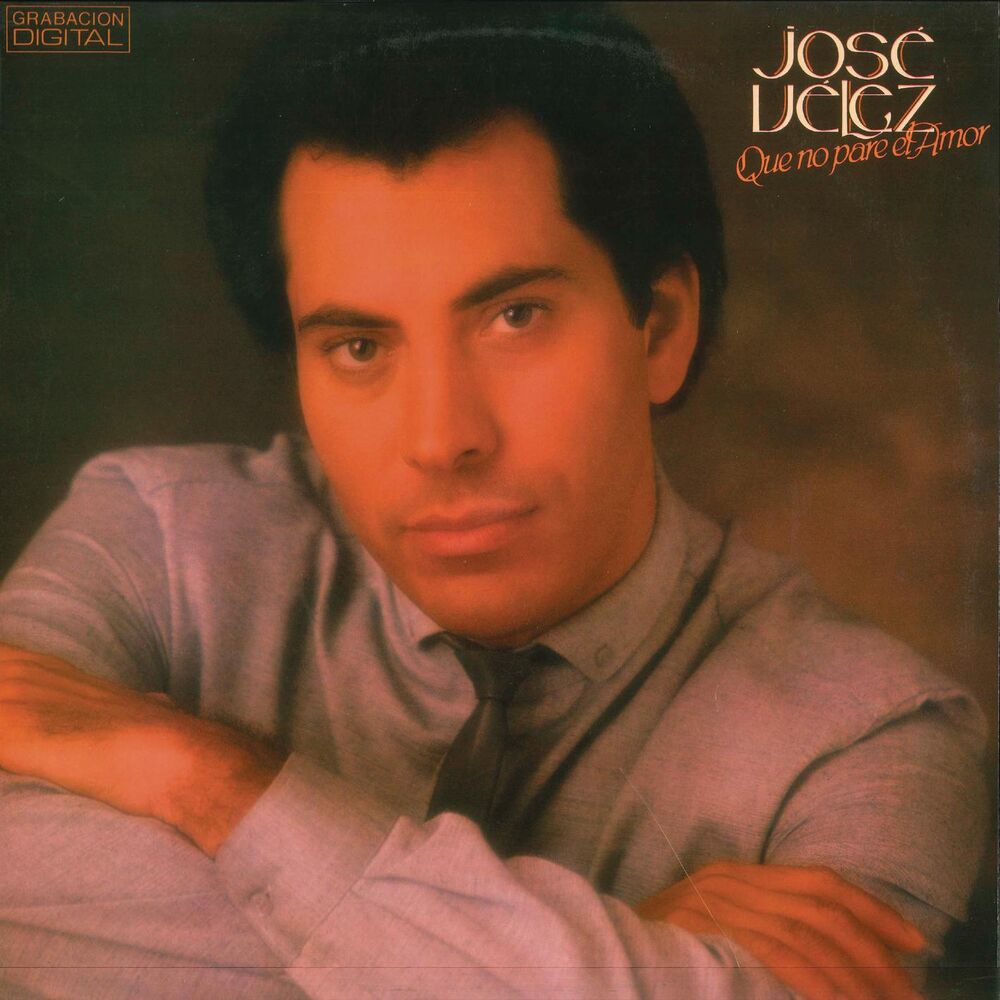 Picture of Qué No Pare el Amor (Remasterizado)