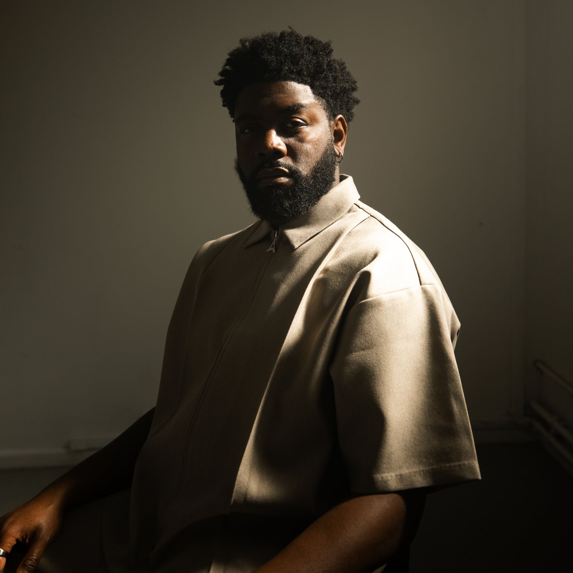 Album cover of BENJAMIN