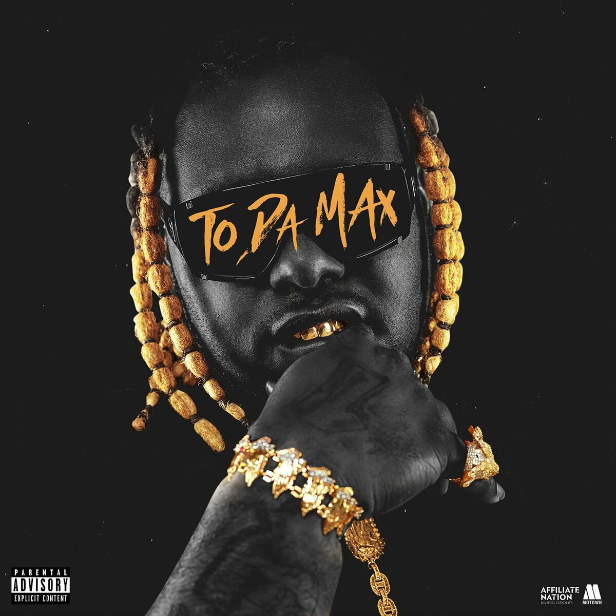 Album cover of To Da Max