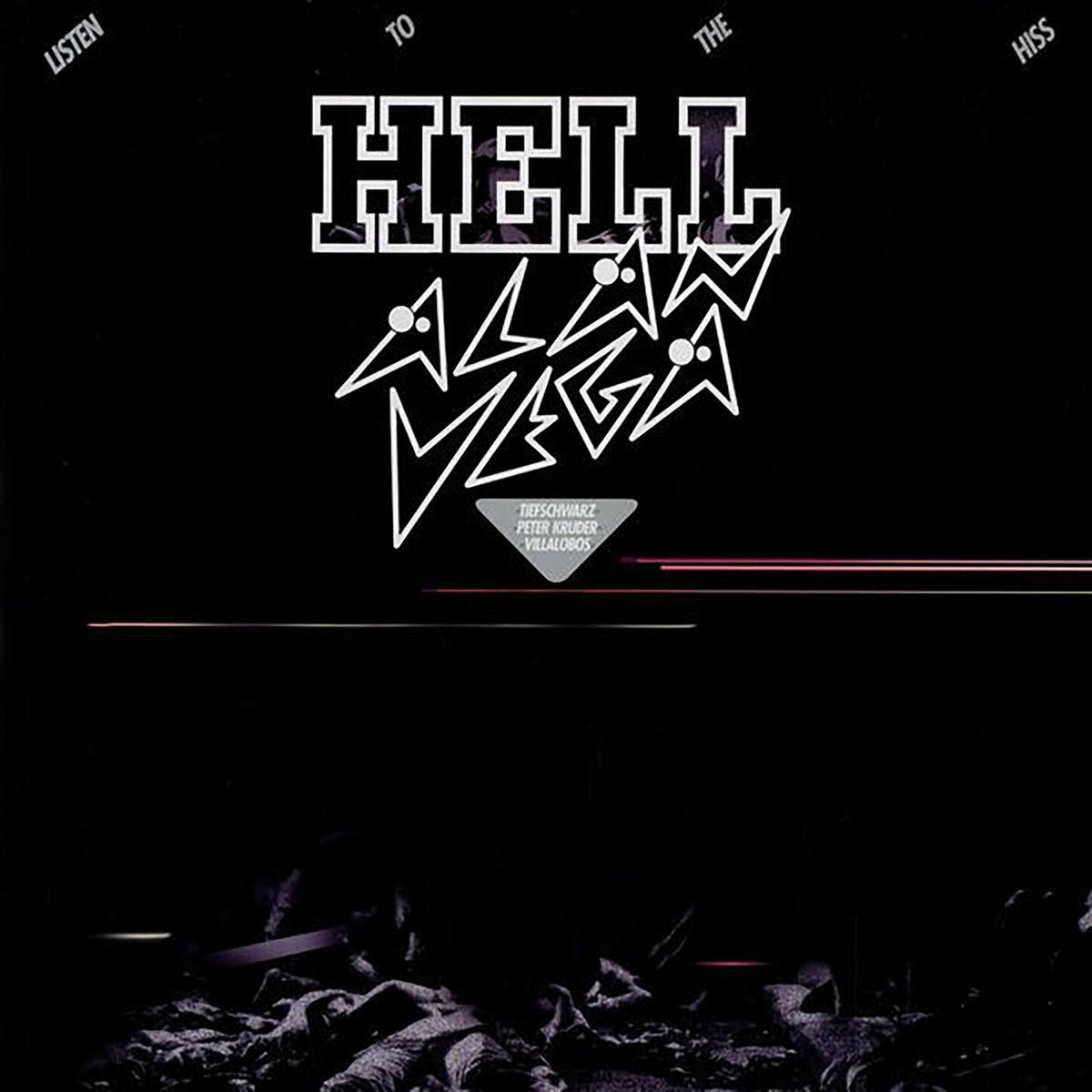 Album cover of Listen to the Hiss
