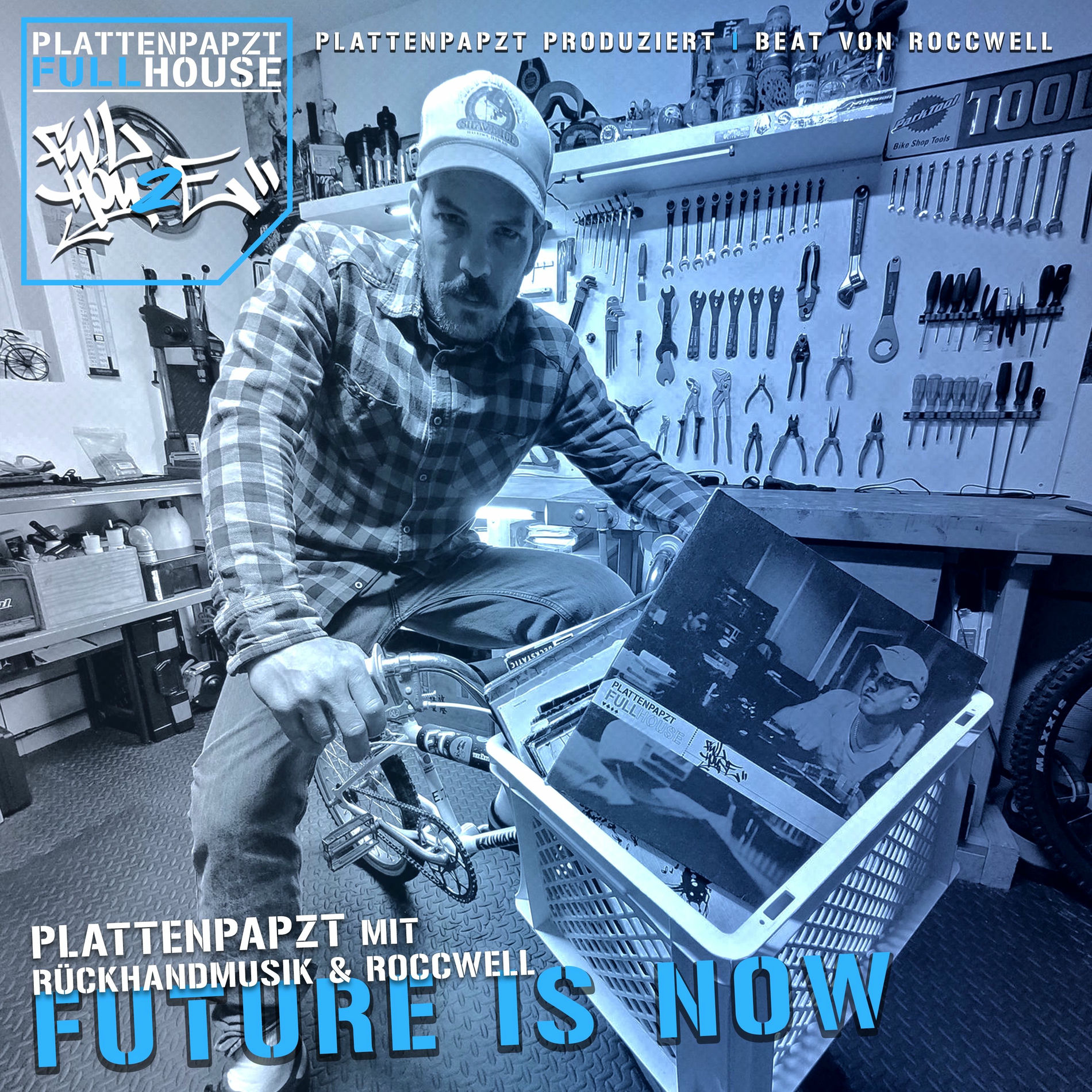Album cover of Future Is Now