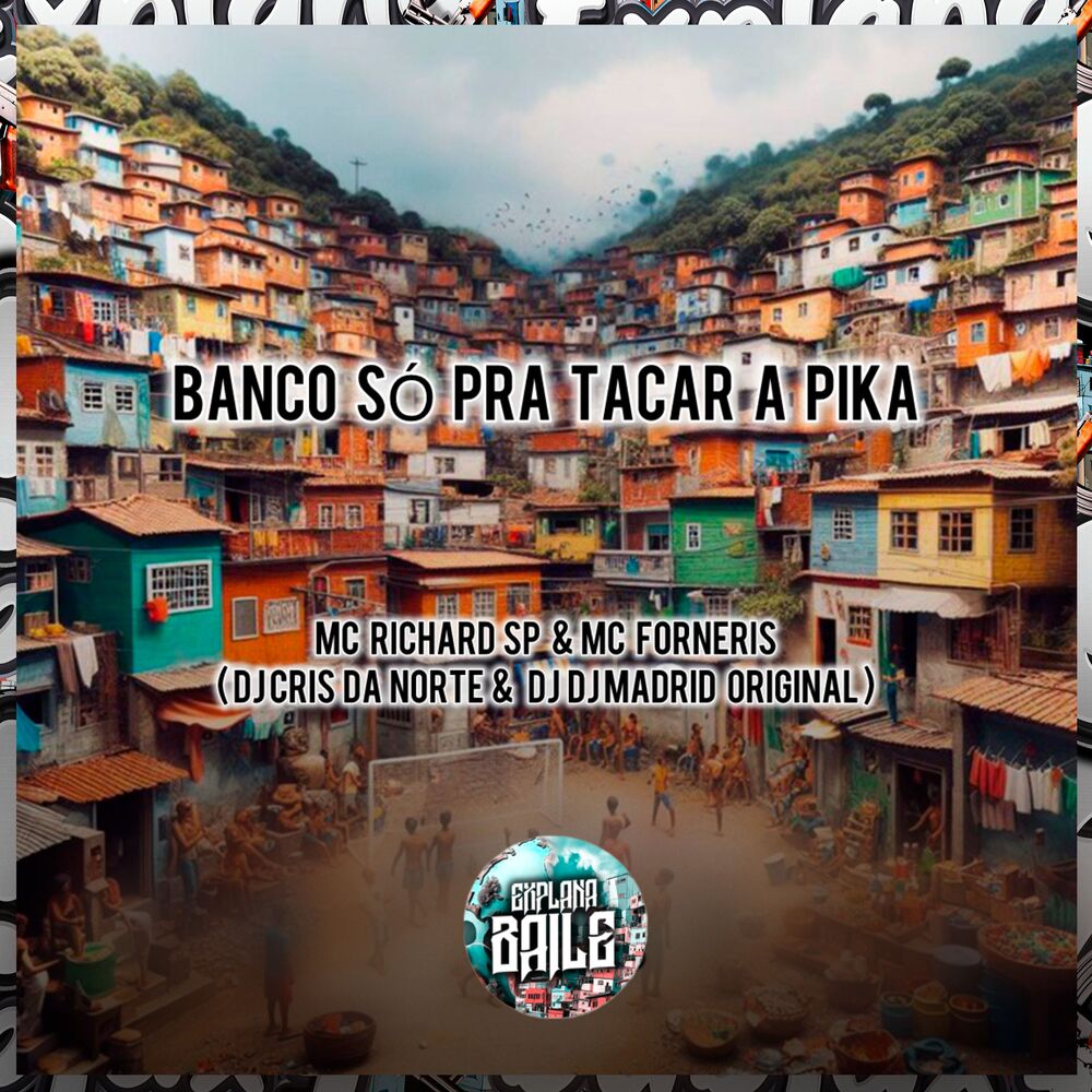 Picture of Banco Só pra Tacar a Pika