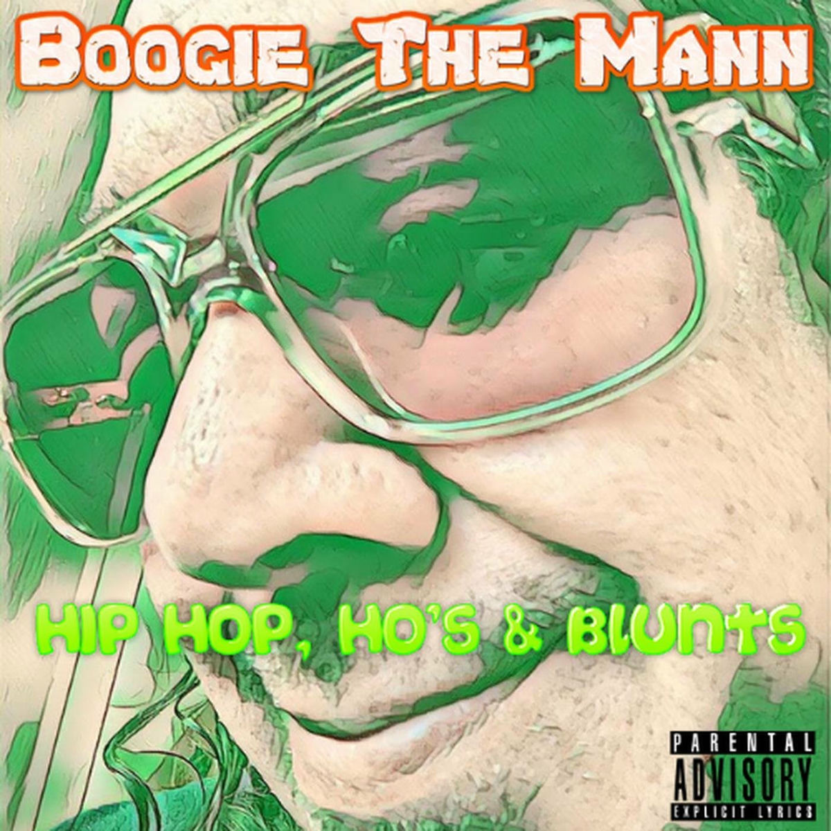 Album cover of Hip Hop, Ho's & Blunts