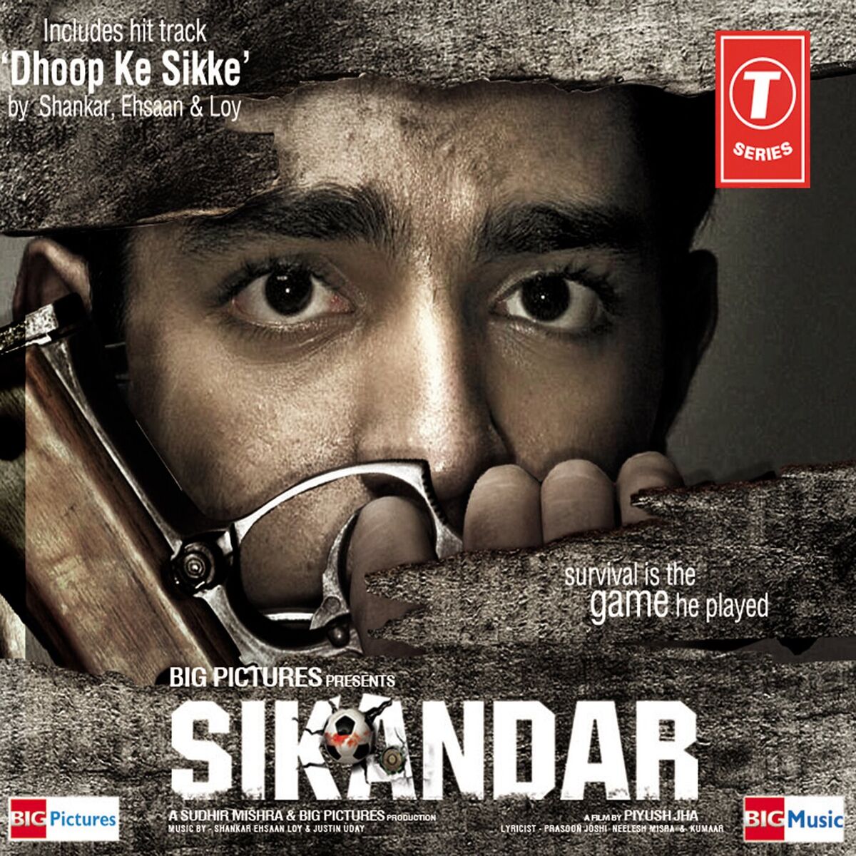 Album cover of Sikandar