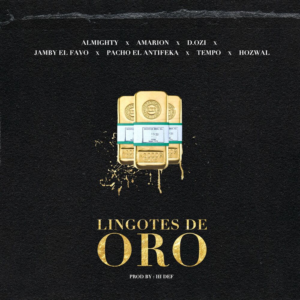 Picture of Lingotes de Oro