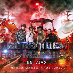 Cover of El Requiem de Manuel (En Vivo)