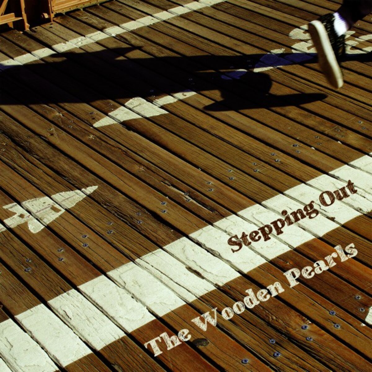Album cover of Stepping Out