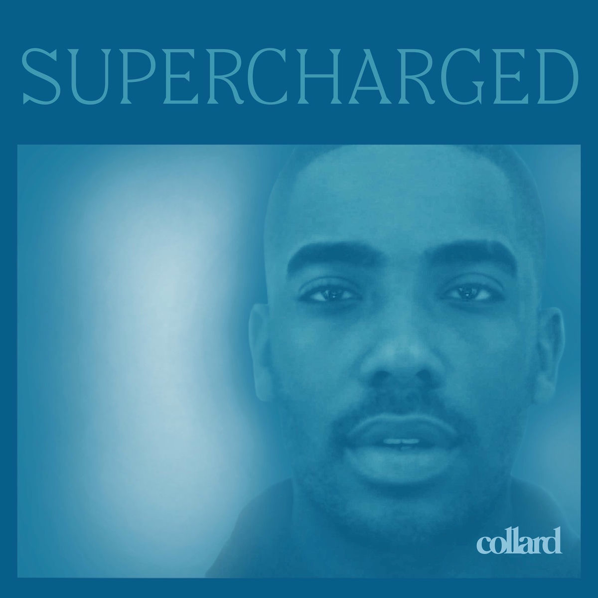 Album cover of Supercharged