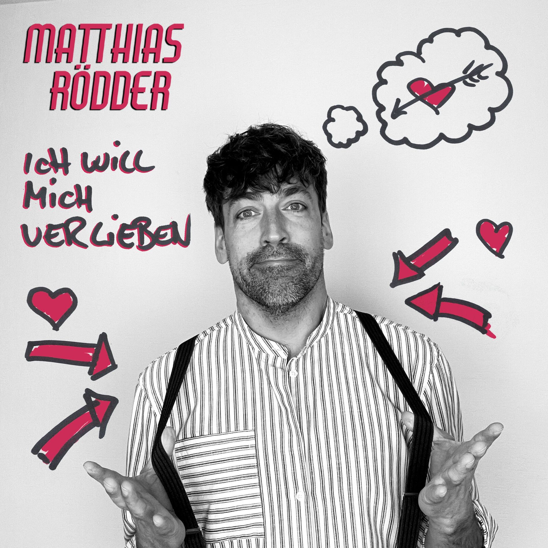 Album cover of Ich will mich verlieben