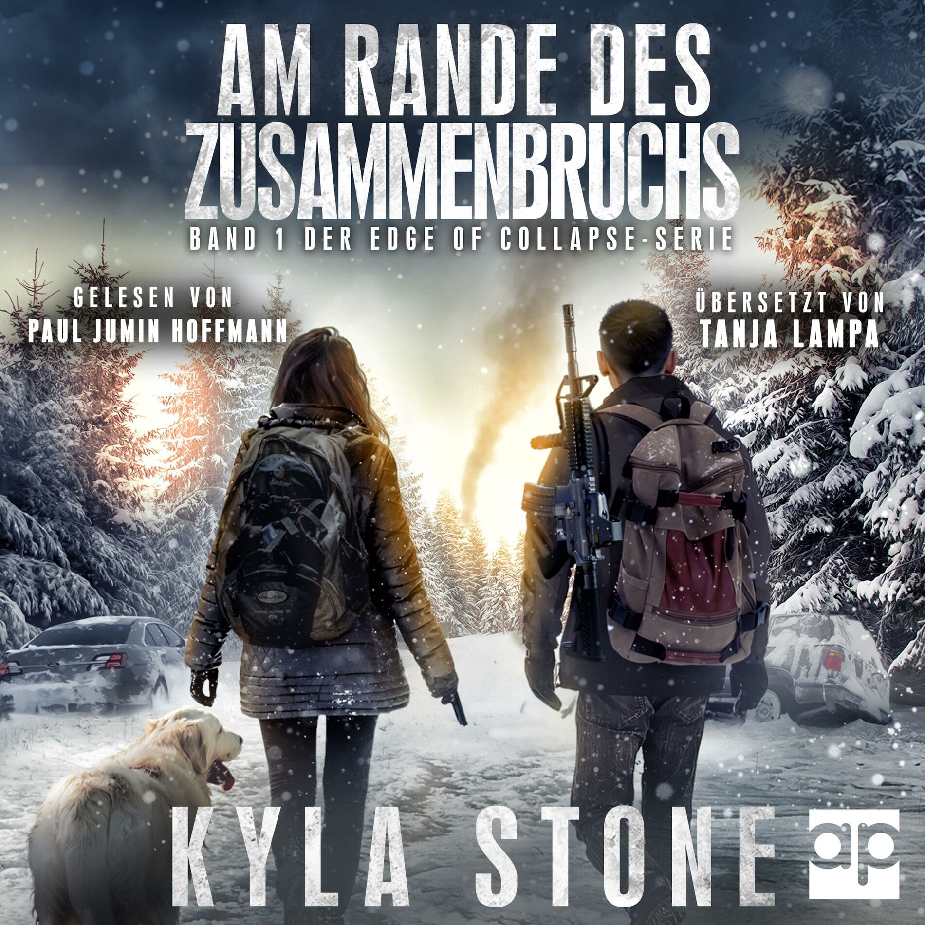 Album cover of Kapitel 01 - Am Rande des Zusammenbruchs