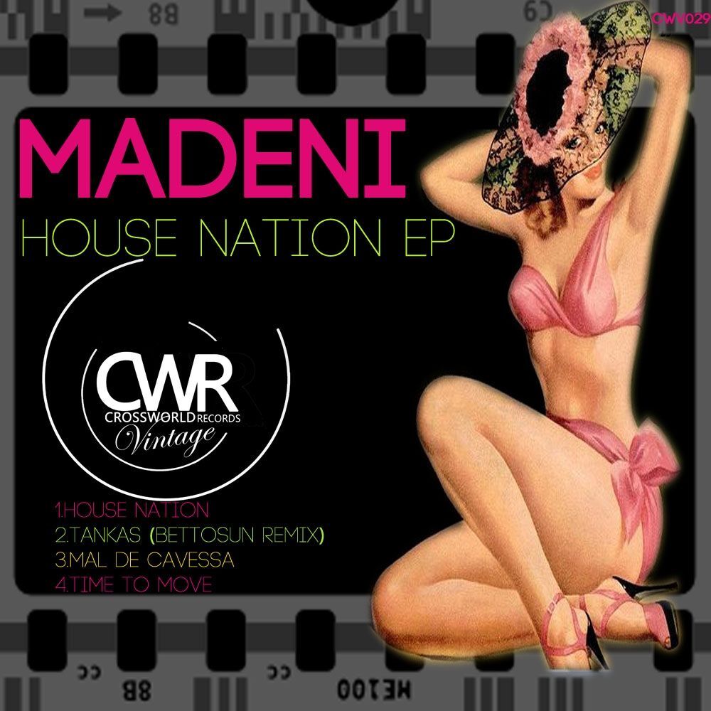 Picture of House Nation EP