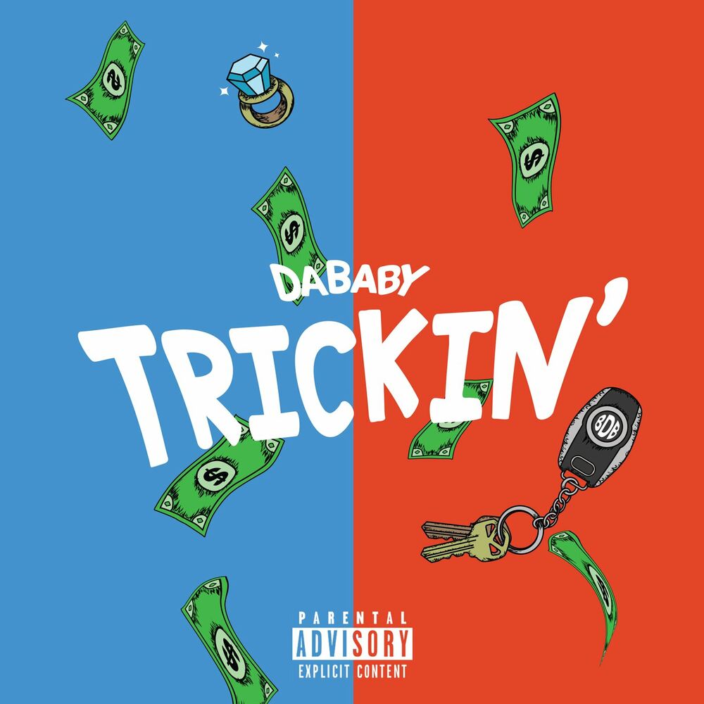 Picture of TRICKIN'