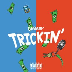 Cover of TRICKIN'