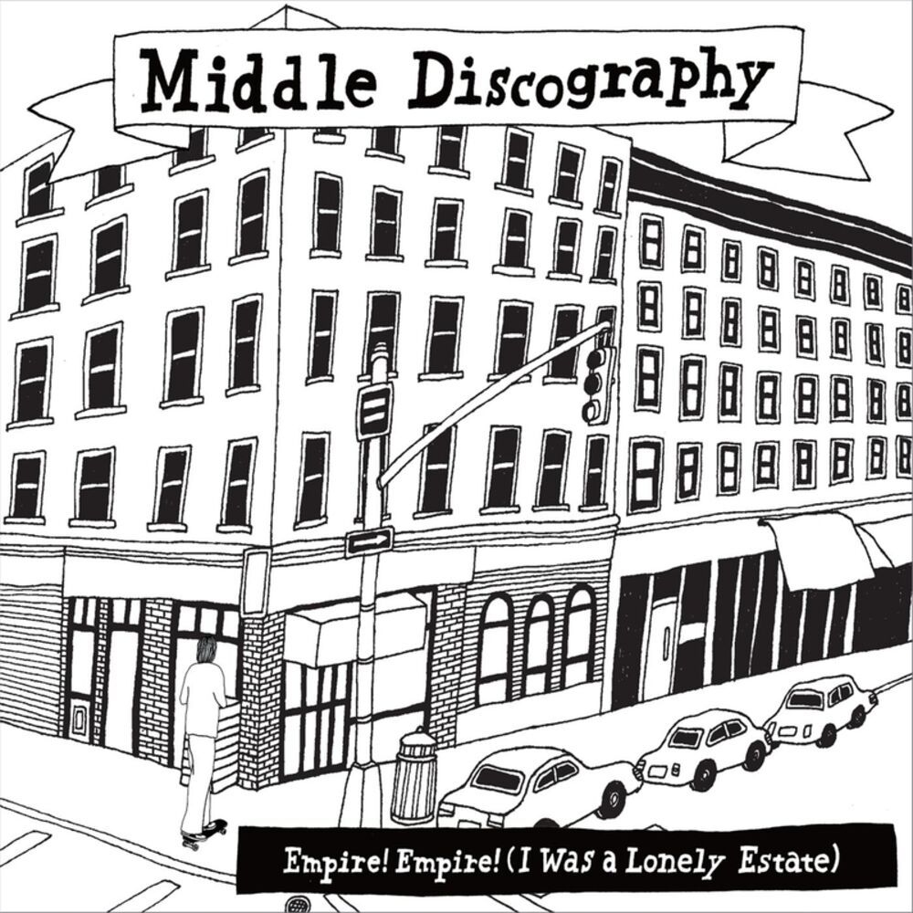 Picture of Middle Discography
