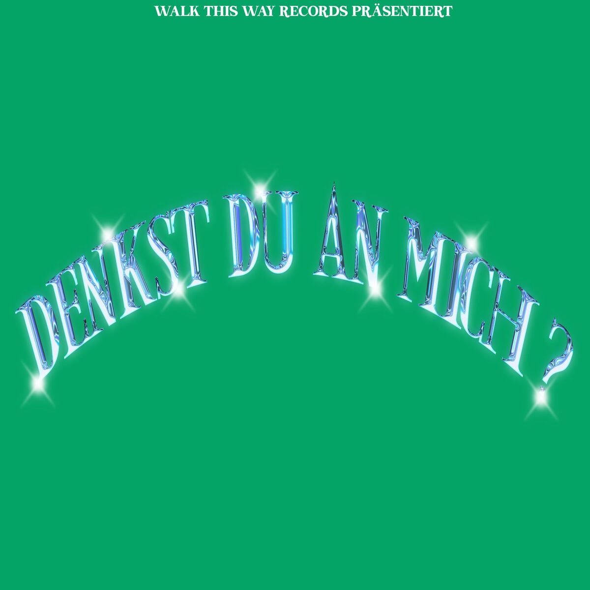 Album cover of DENKST DU AN MICH ?