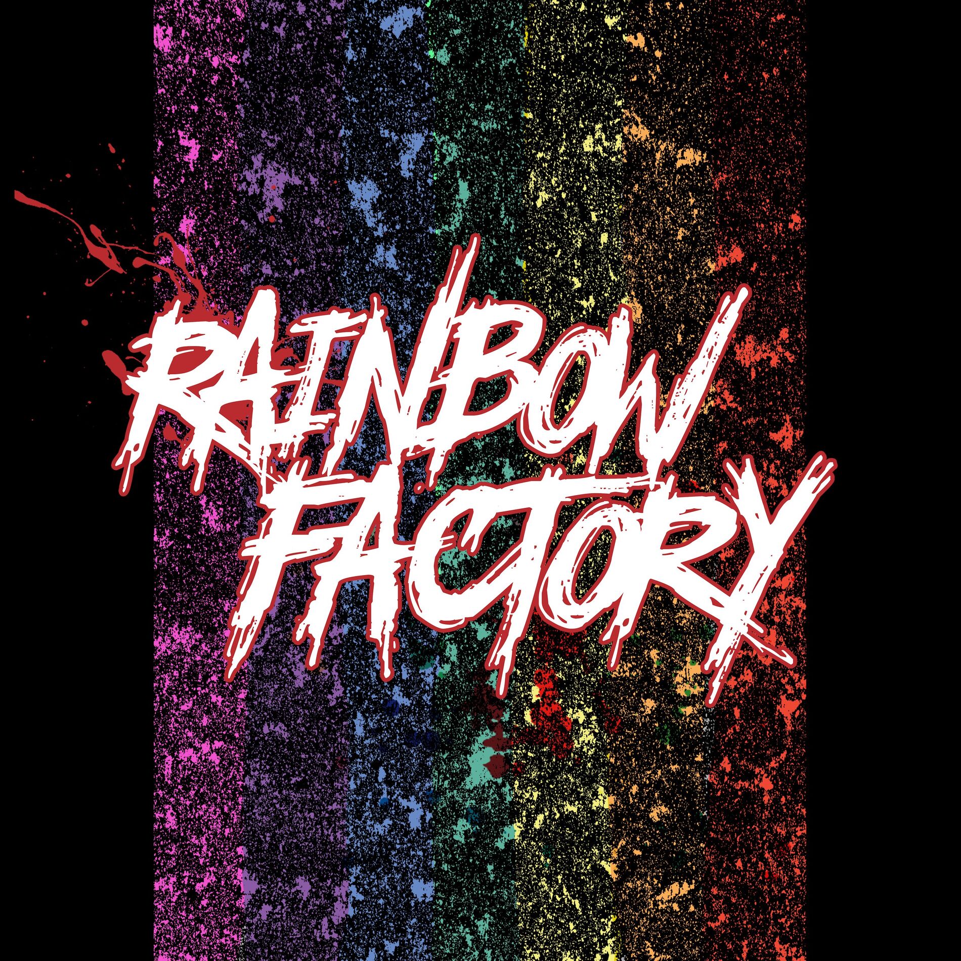 Album cover of Rainbow Factory