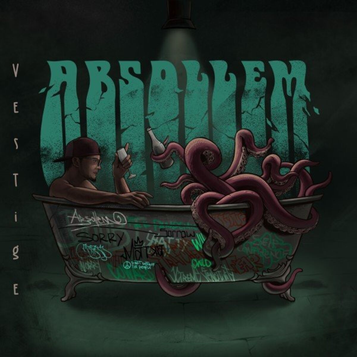 Album cover of Vestige