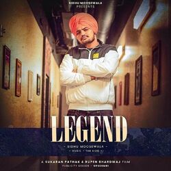 Cover of Legend