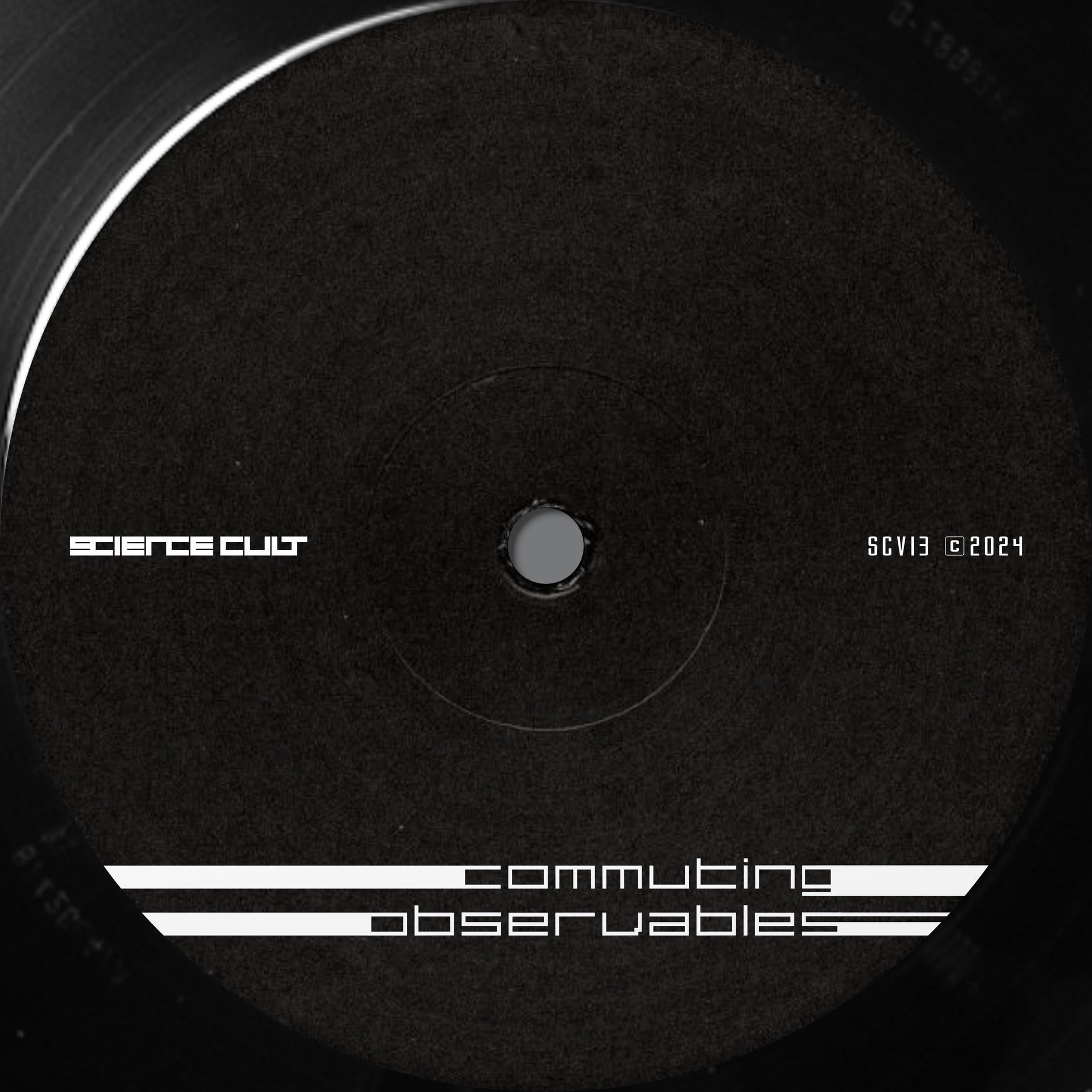 Album cover of Commuting Observables