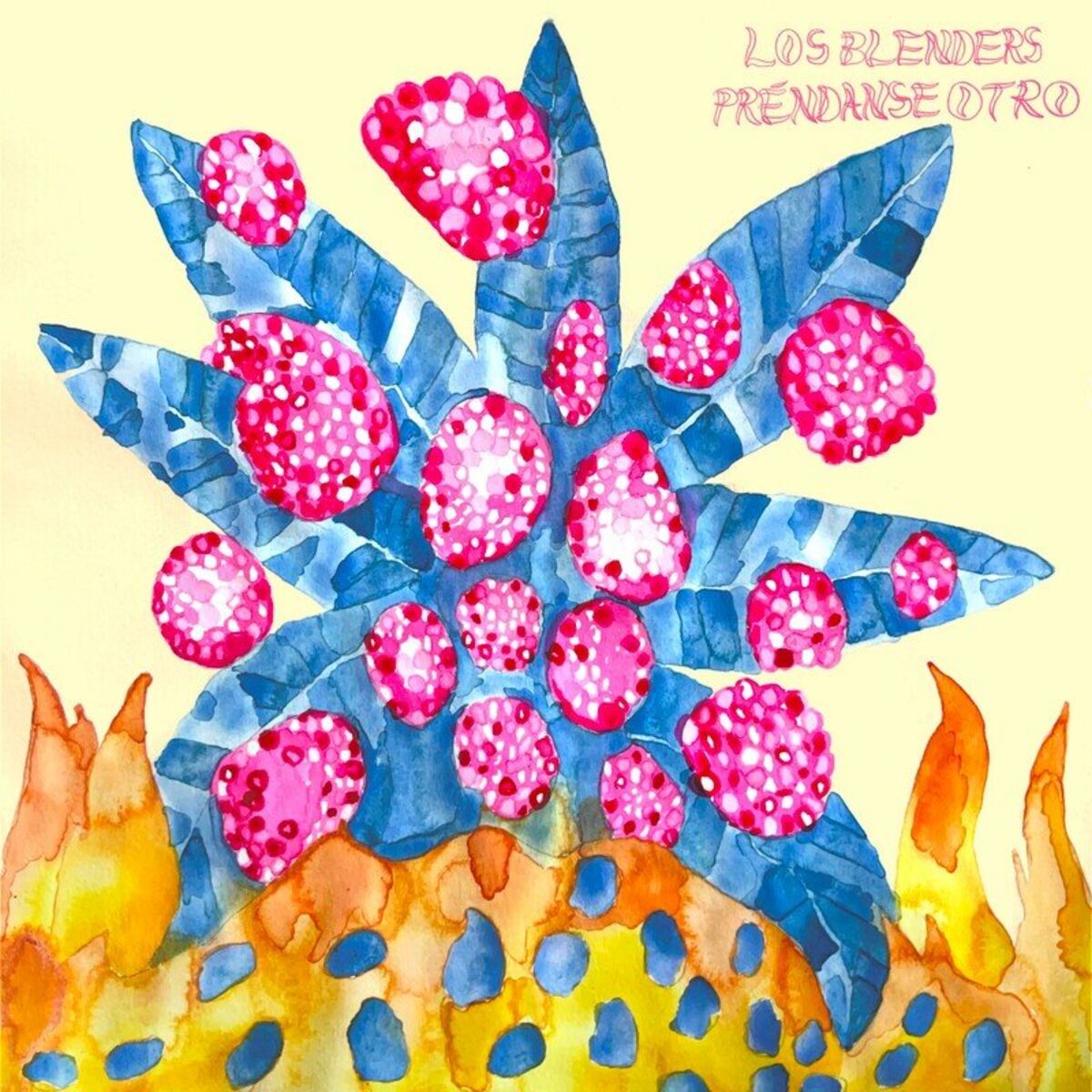 Album cover of Préndanse Otro